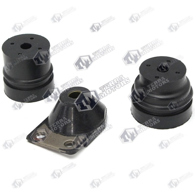 Amortizor drujba Stihl 260, 240, 380, 381, 024, 026, 028 Set 3 buc